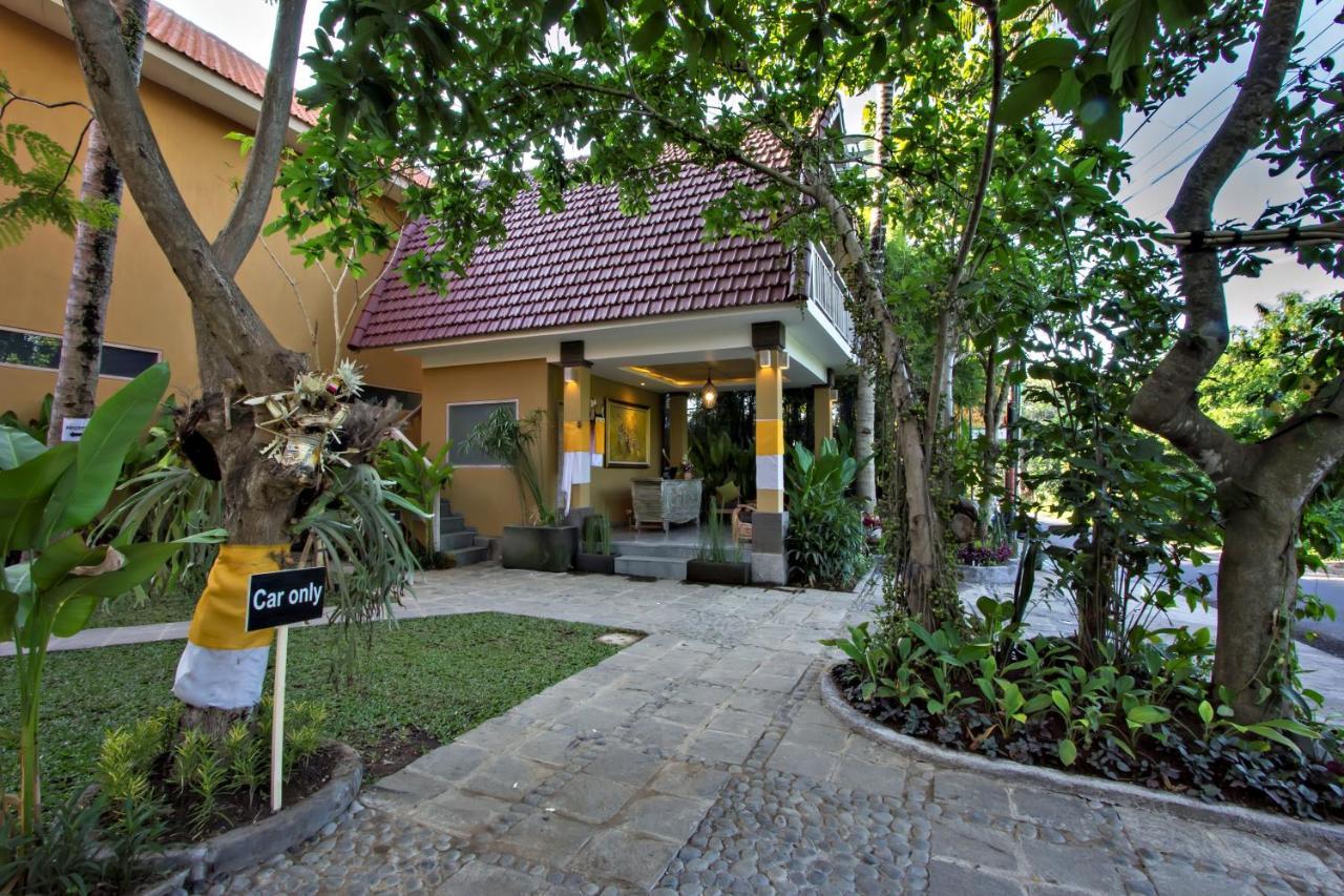 Ubad Retreat Ubud Exterior foto