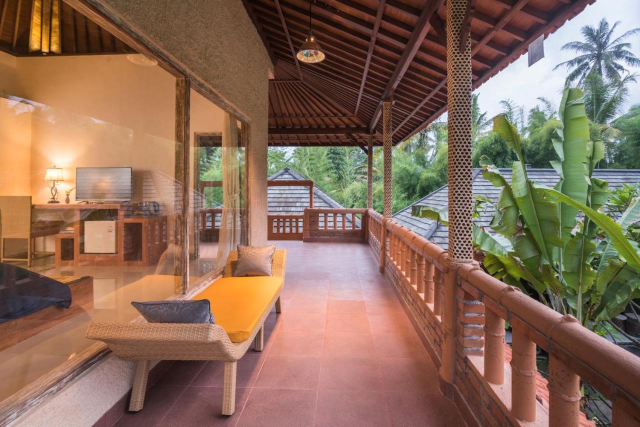 Ubad Retreat Ubud Exterior foto