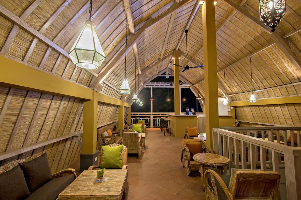 Ubad Retreat Ubud Exterior foto