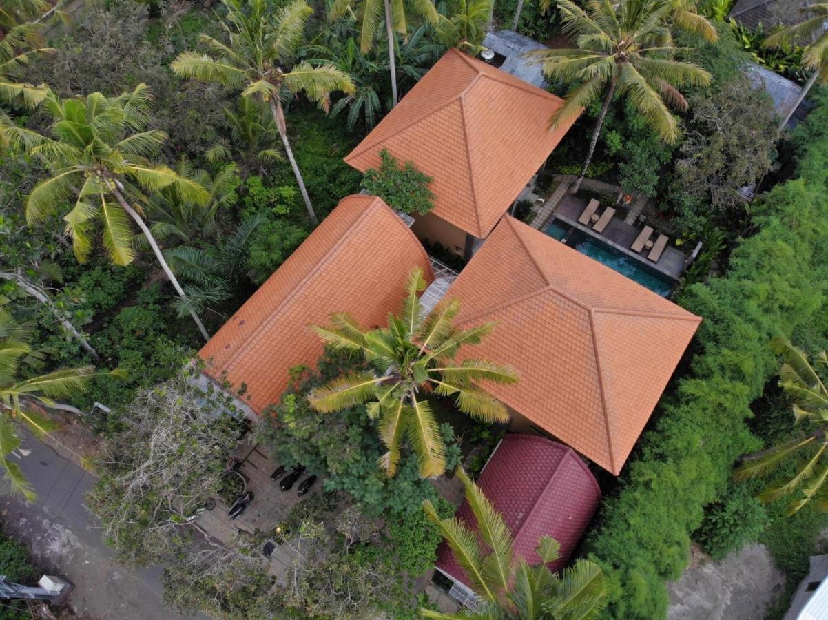 Ubad Retreat Ubud Exterior foto