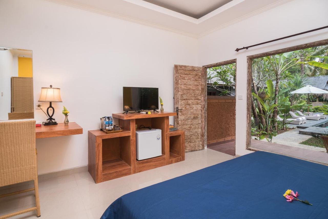 Ubad Retreat Ubud Exterior foto
