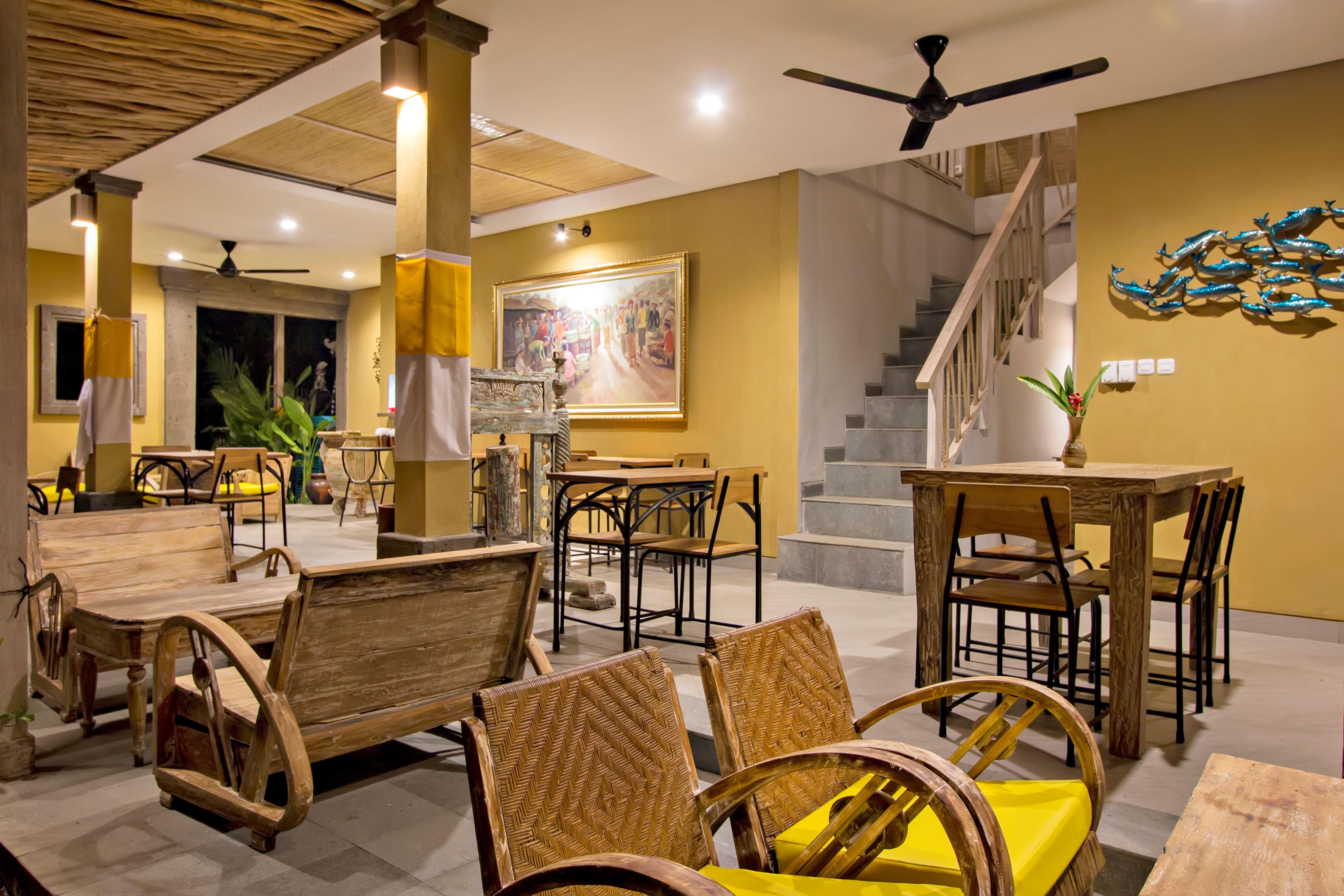 Ubad Retreat Ubud Exterior foto