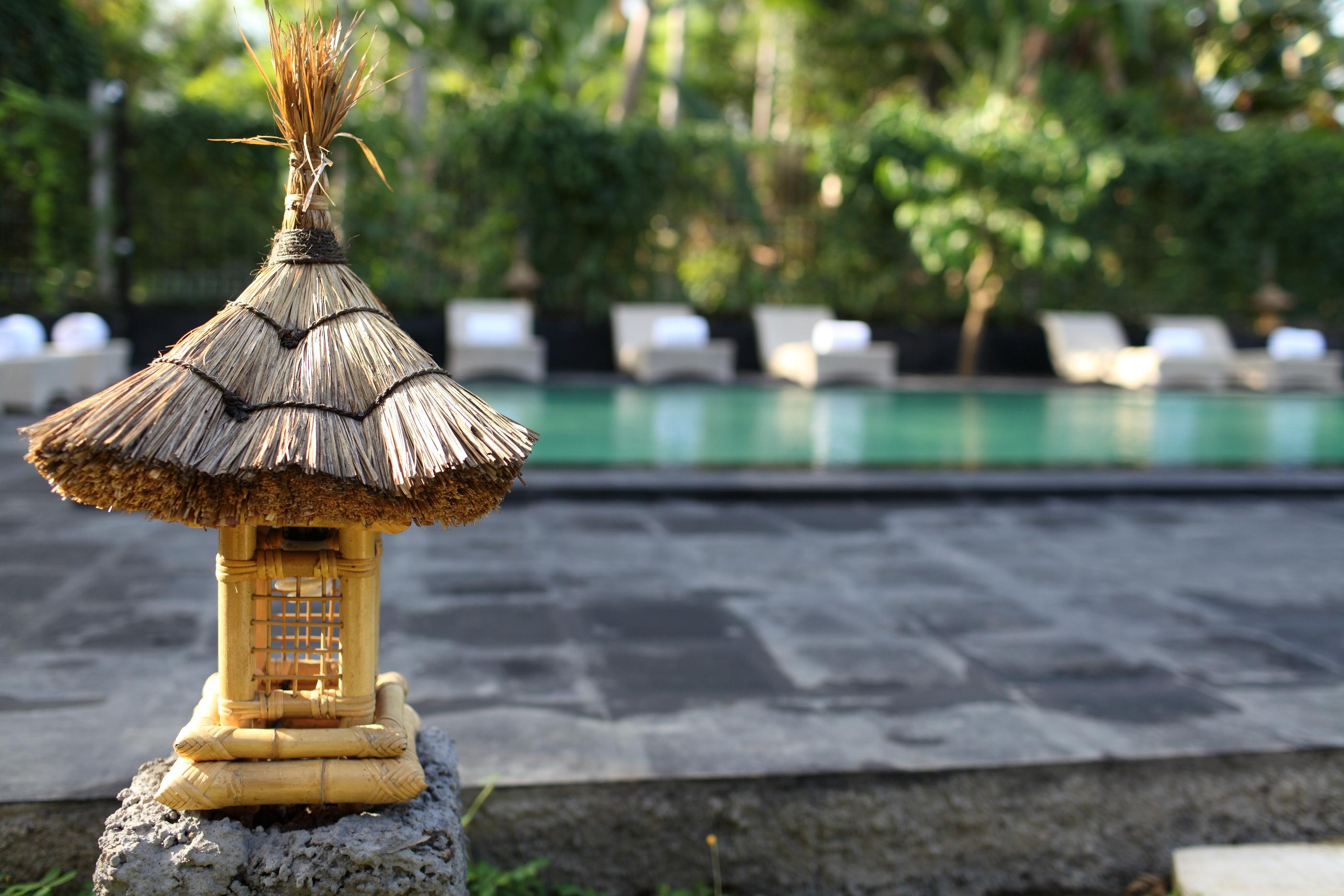 Ubad Retreat Ubud Exterior foto