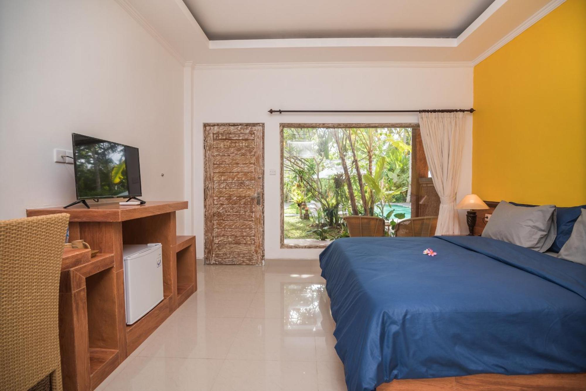 Ubad Retreat Ubud Quarto foto