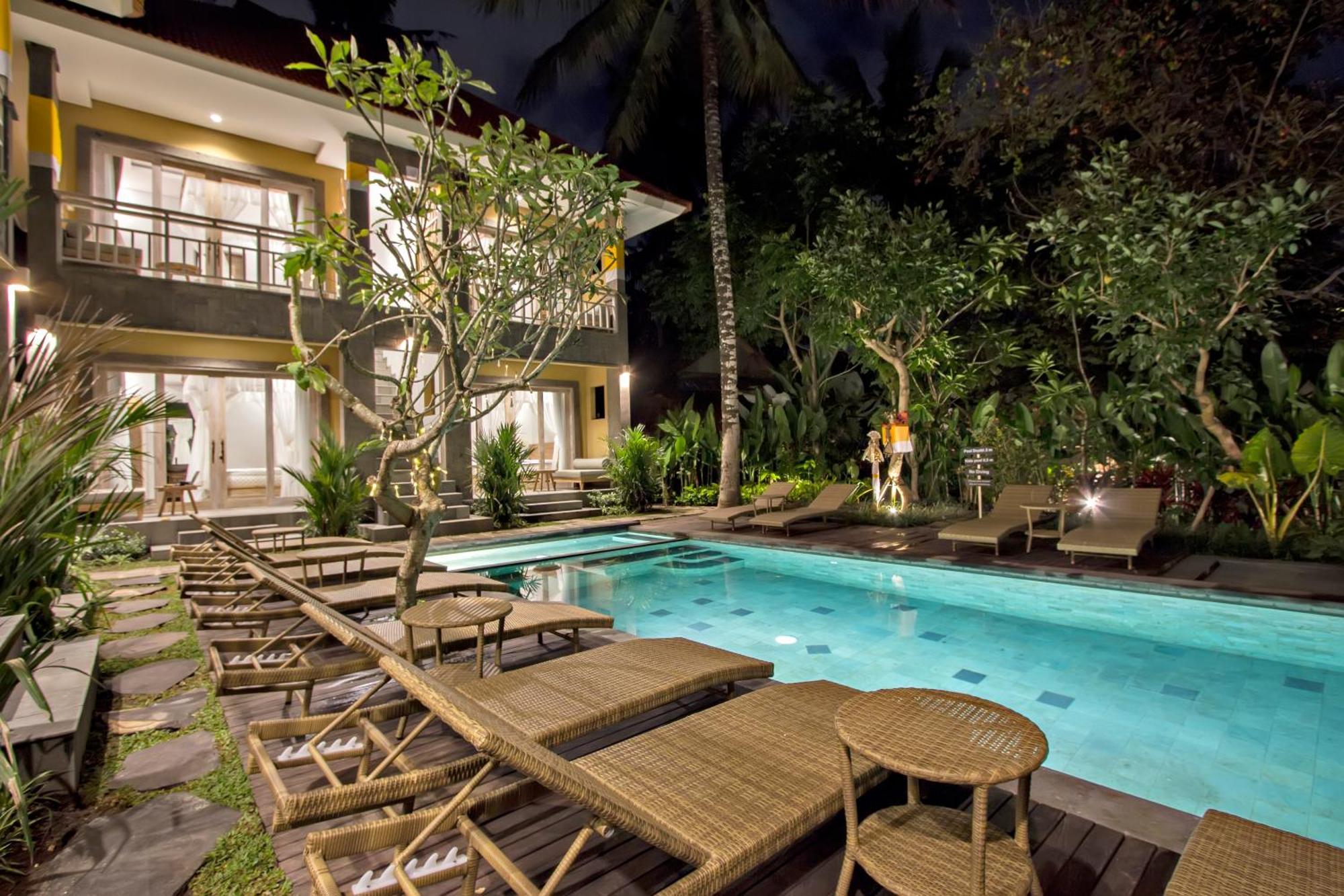 Ubad Retreat Ubud Quarto foto
