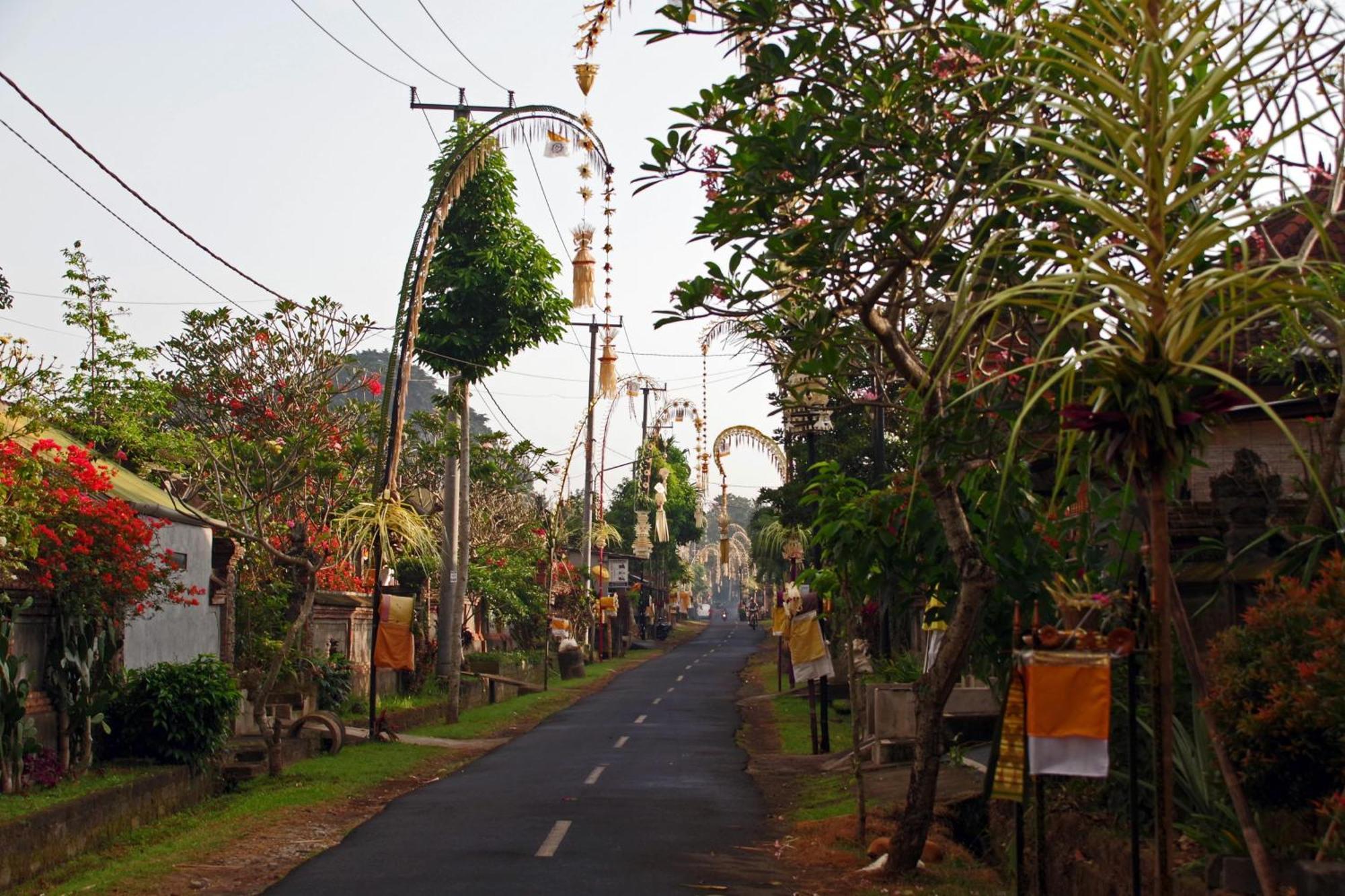 Ubad Retreat Ubud Exterior foto