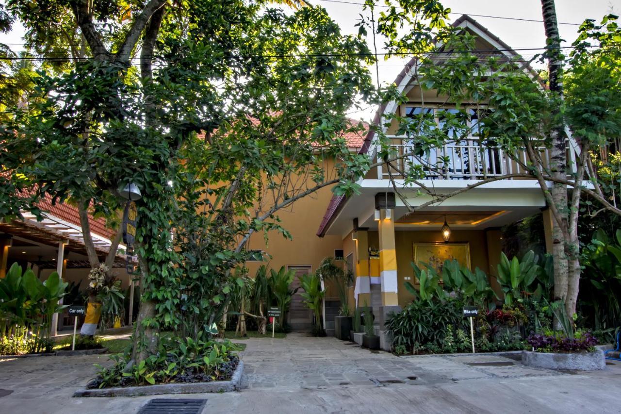 Ubad Retreat Ubud Exterior foto