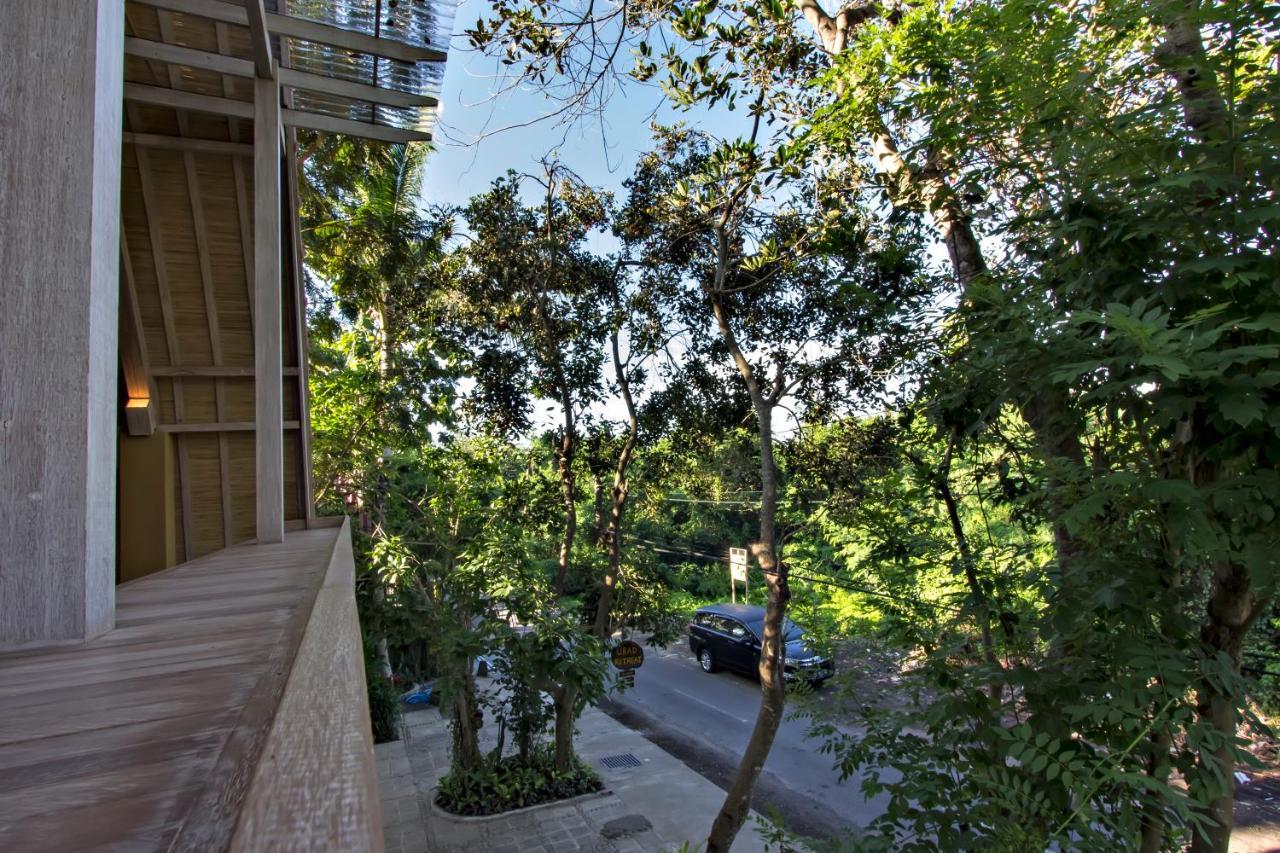 Ubad Retreat Ubud Exterior foto