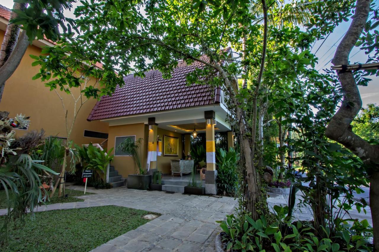 Ubad Retreat Ubud Exterior foto